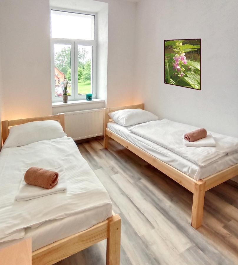 Penzion U Provaznika Zdíkov Dış mekan fotoğraf