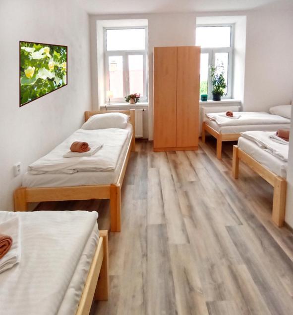 Penzion U Provaznika Zdíkov Dış mekan fotoğraf